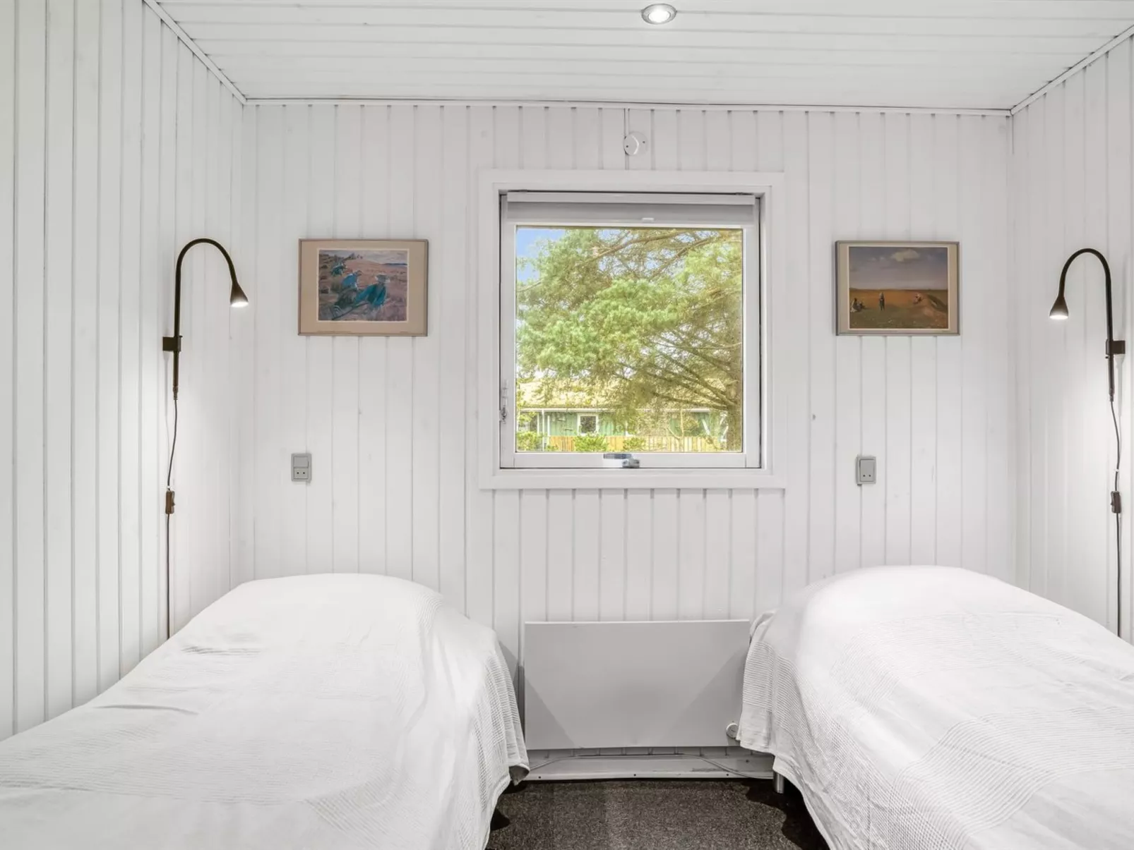 "Birghir" - 1.5km from the sea-Binnen