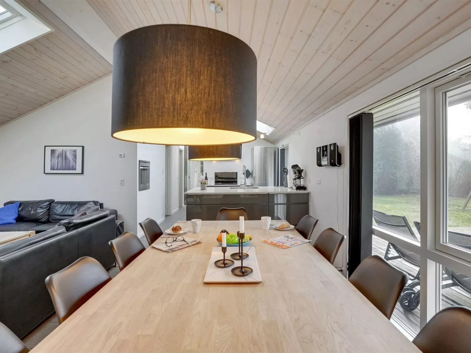 "Nyalle" - 1.3km from the sea-Binnen