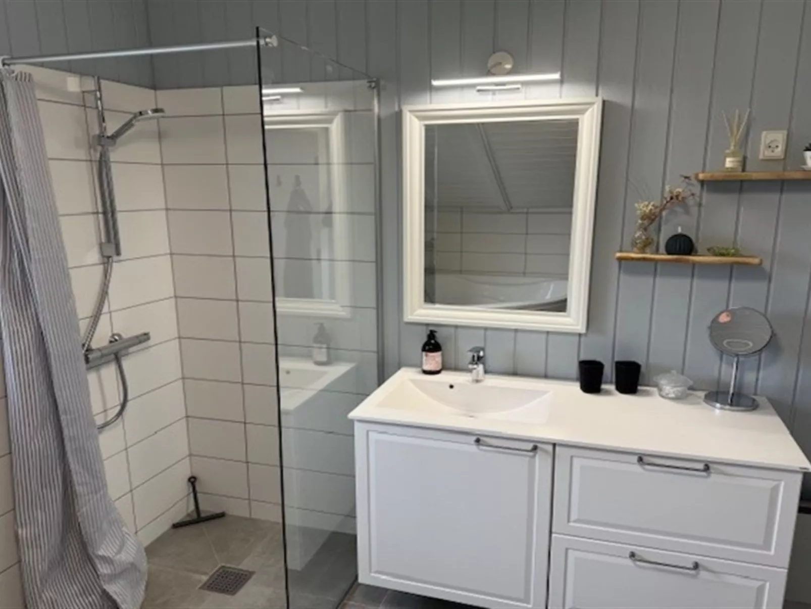 "Petrus" - 750m from the sea-Binnen