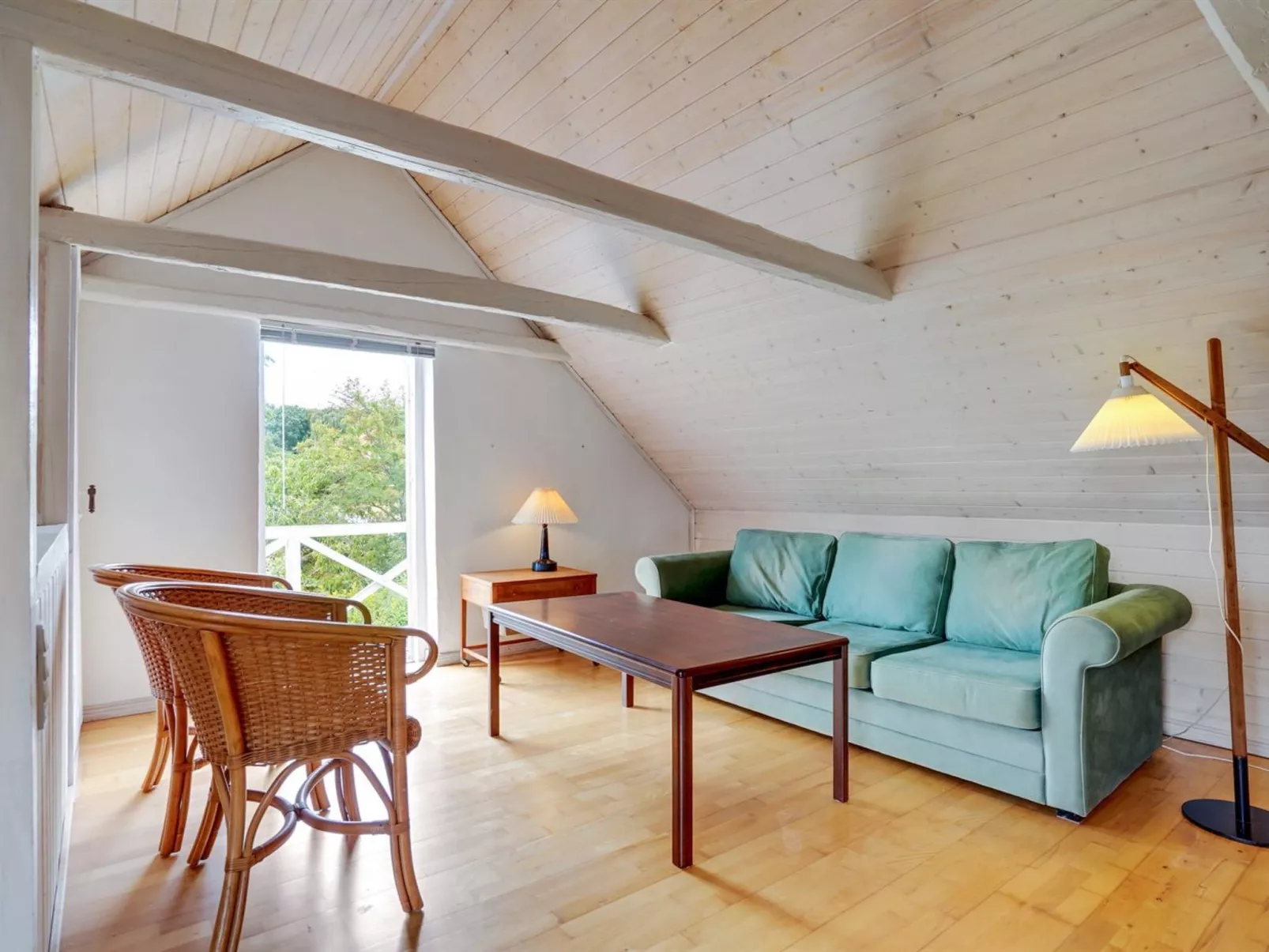 "Gytta" - 1km from the sea-Binnen