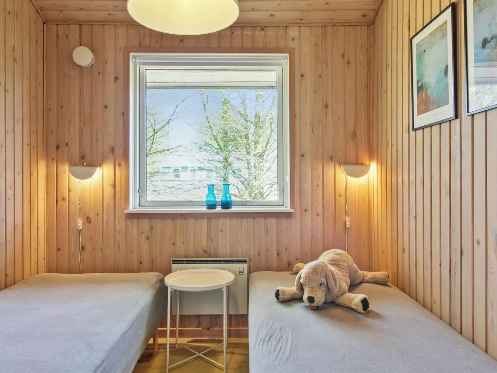 "Sari" - 600m from the sea-Binnen