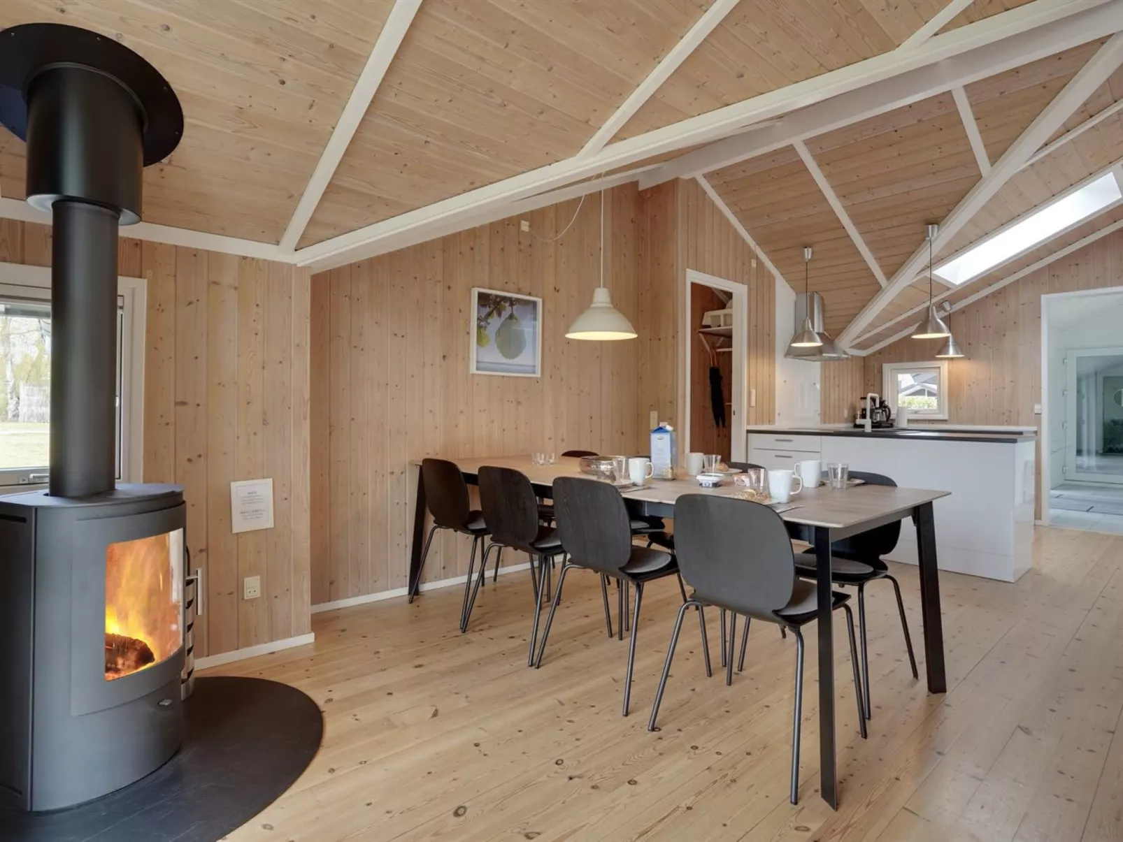 "Ruut" - 200m from the sea-Binnen