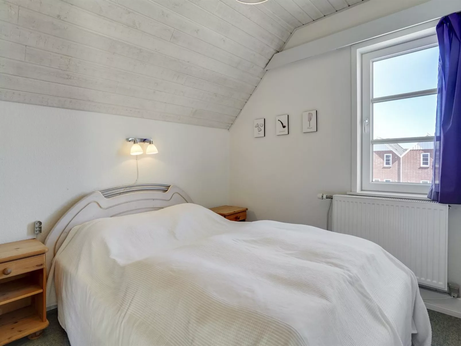 "Otto" - 2.3km from the sea - Binnen