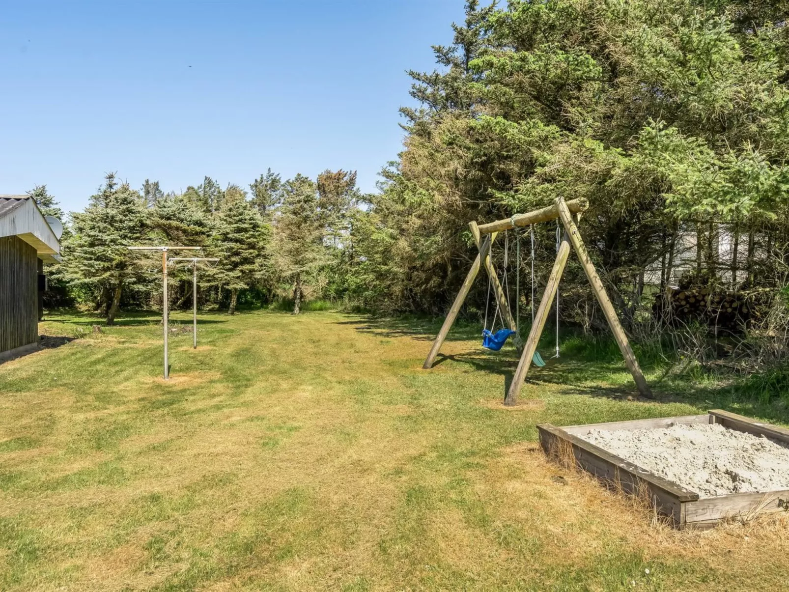 "Tonja" - 300m from the sea-Binnen