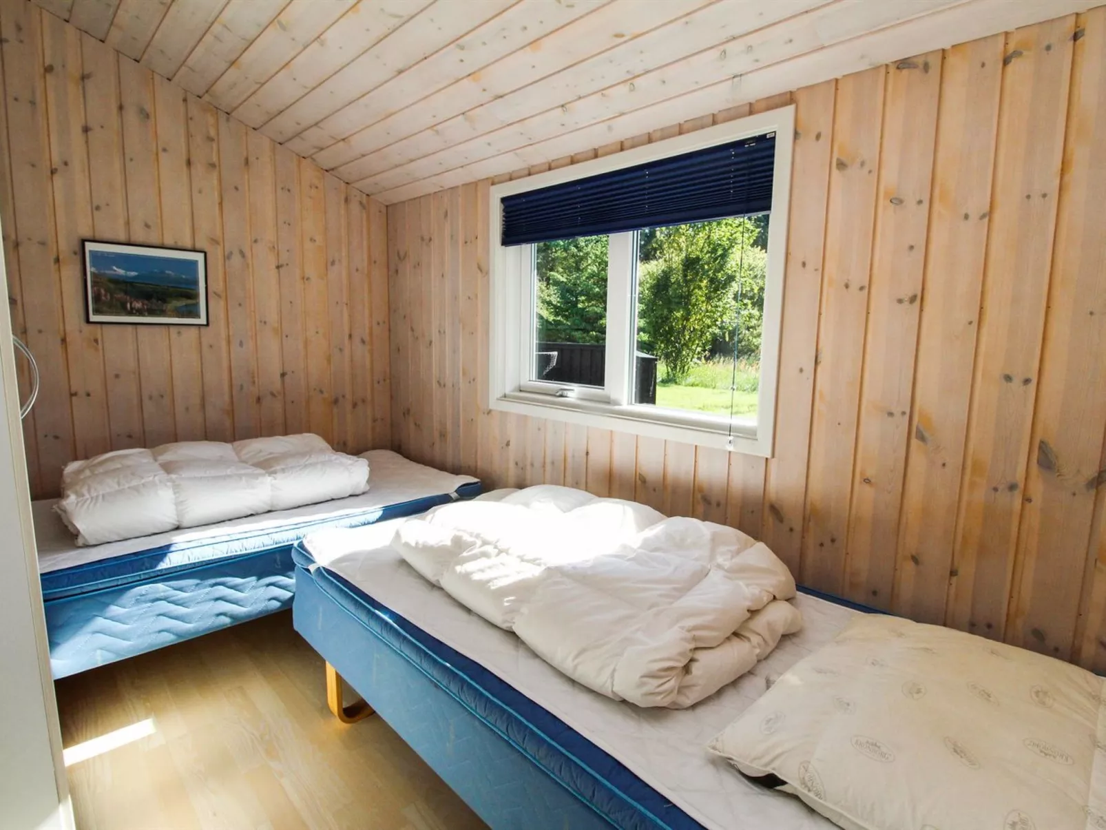 "Beeke" - 1.4km from the sea-Binnen