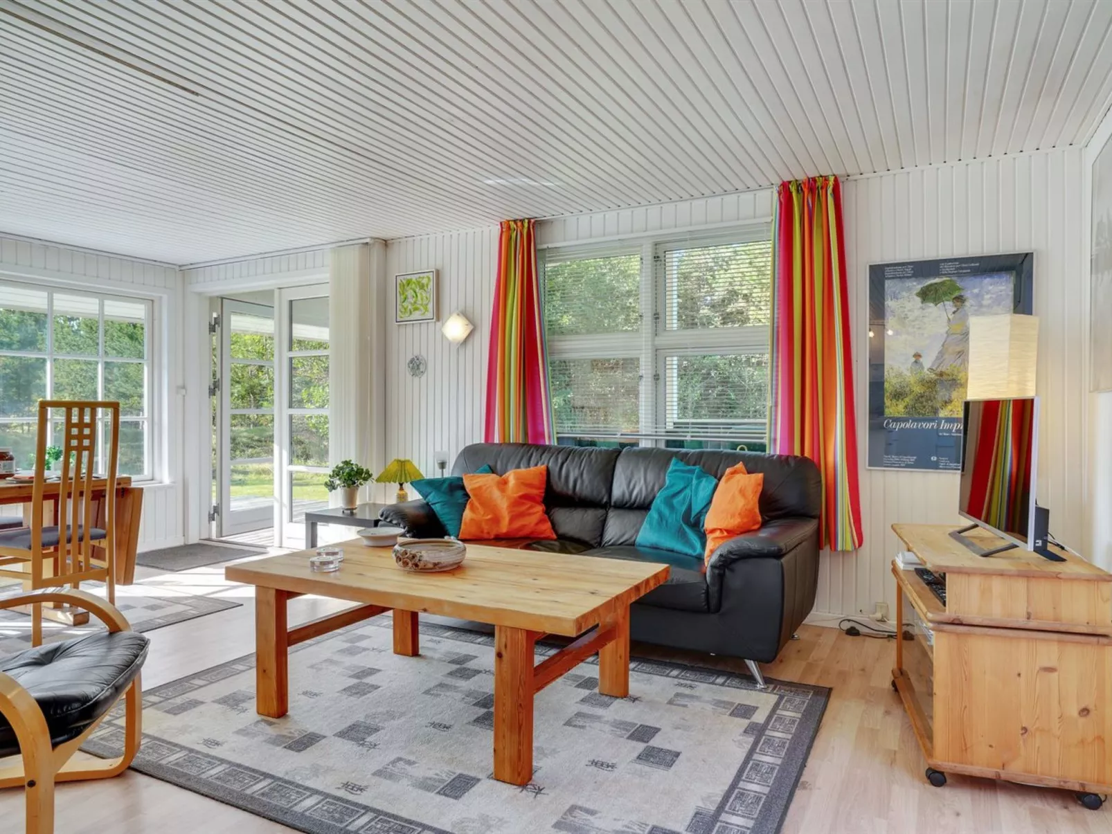 "Dorith" - 100m from the sea-Binnen