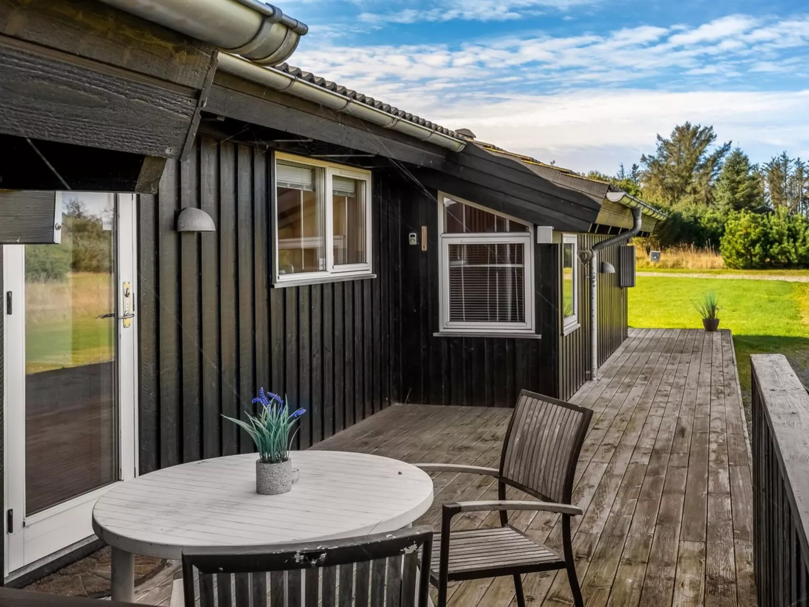 "Asol" - 650m from the sea-Buiten