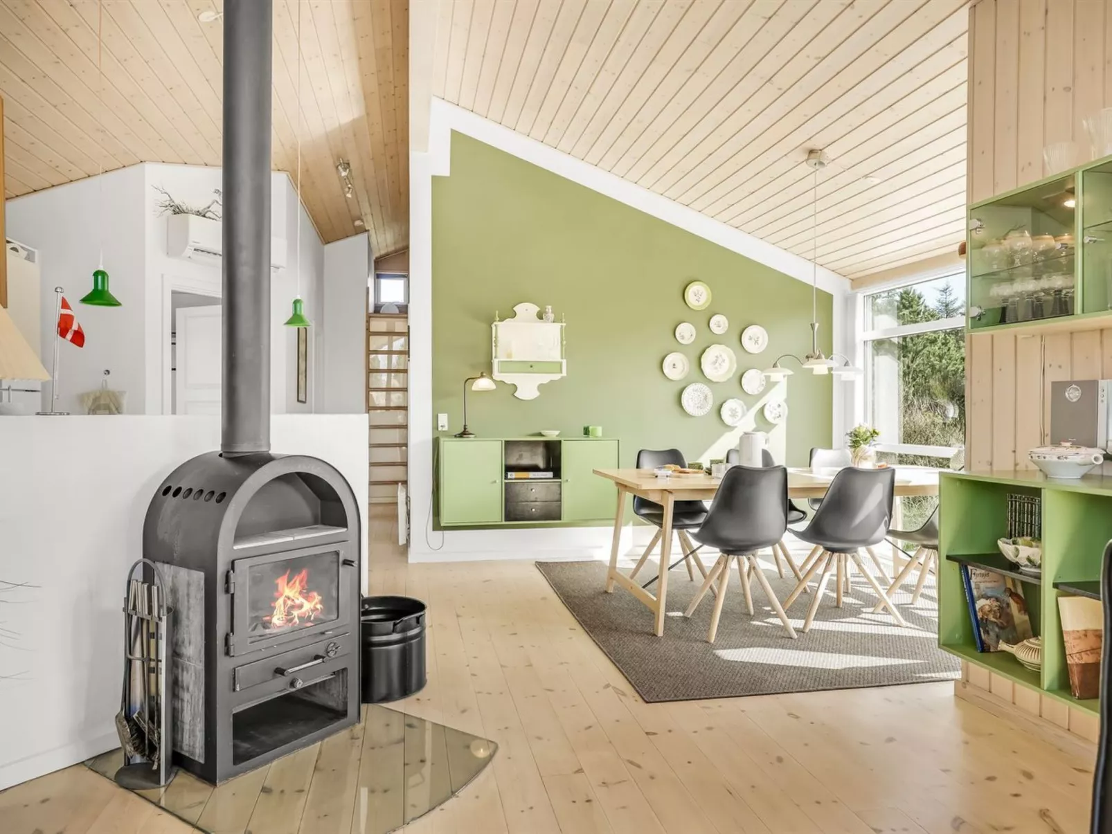 "Felizia" - 2.5km from the sea-Binnen