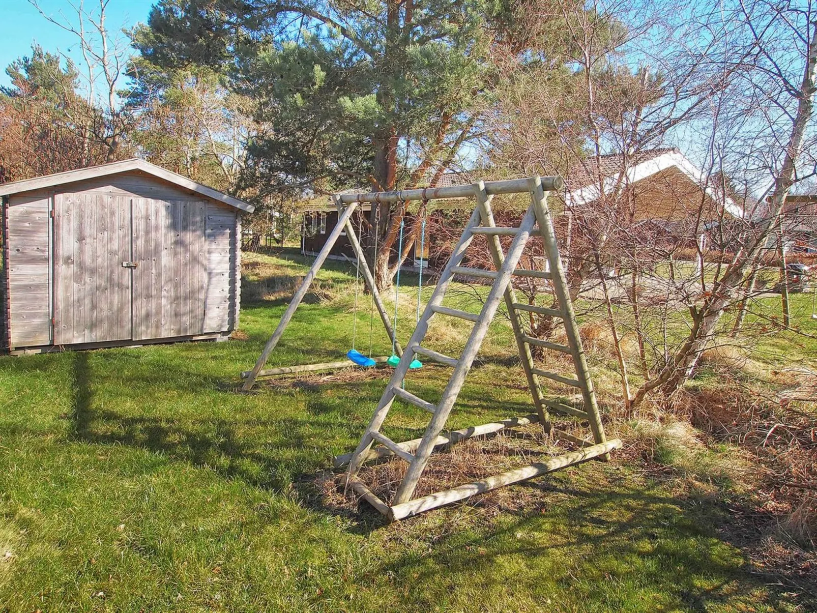 "Birthe" - 800m from the sea-Buiten