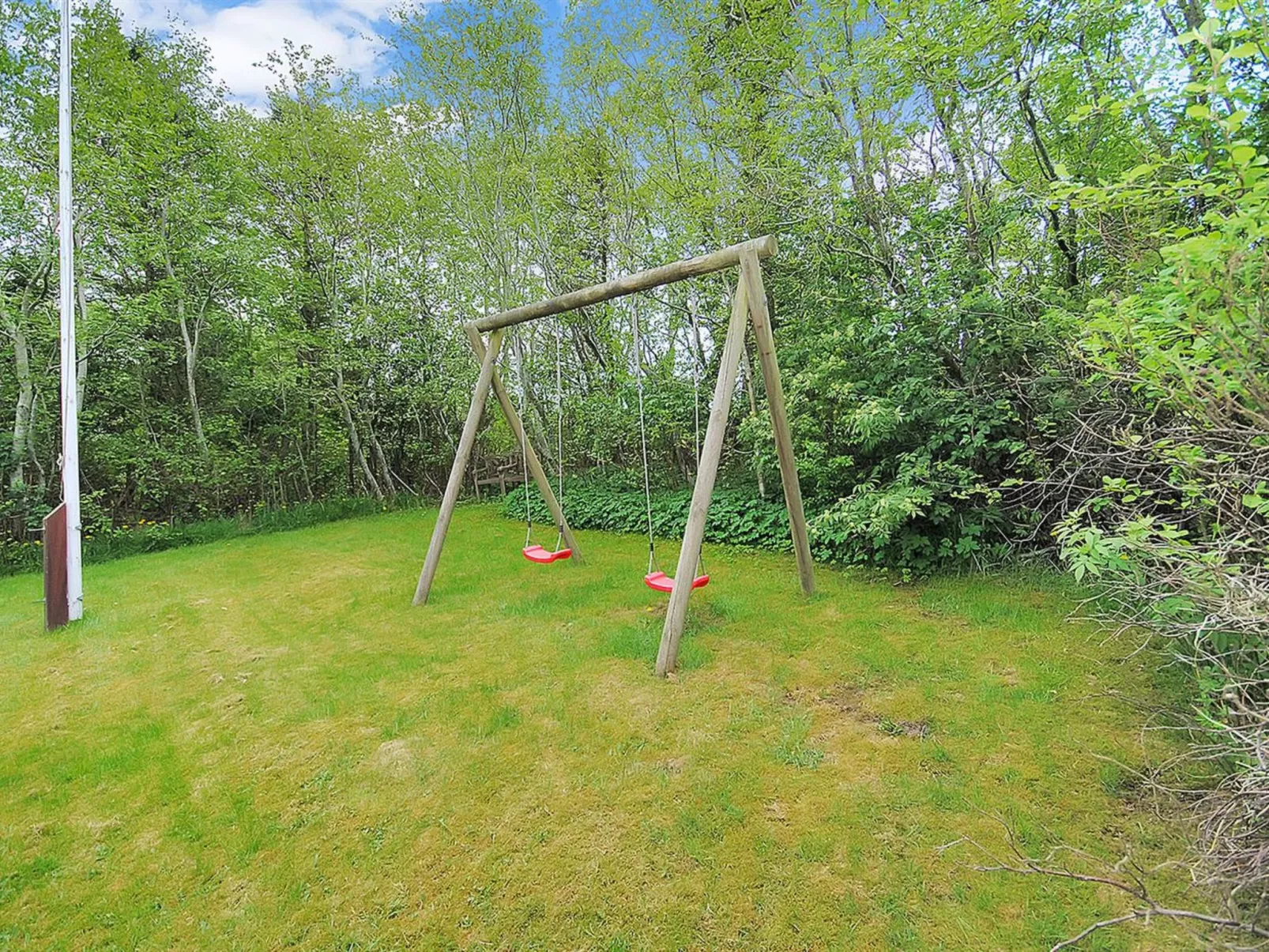 "Gesina" - 600m to the fjord-Buiten