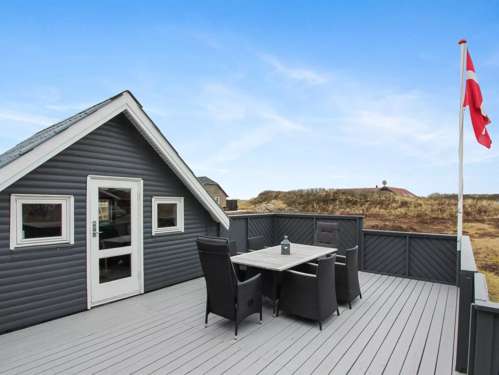 "Olufdine" - 400m from the sea-Buiten