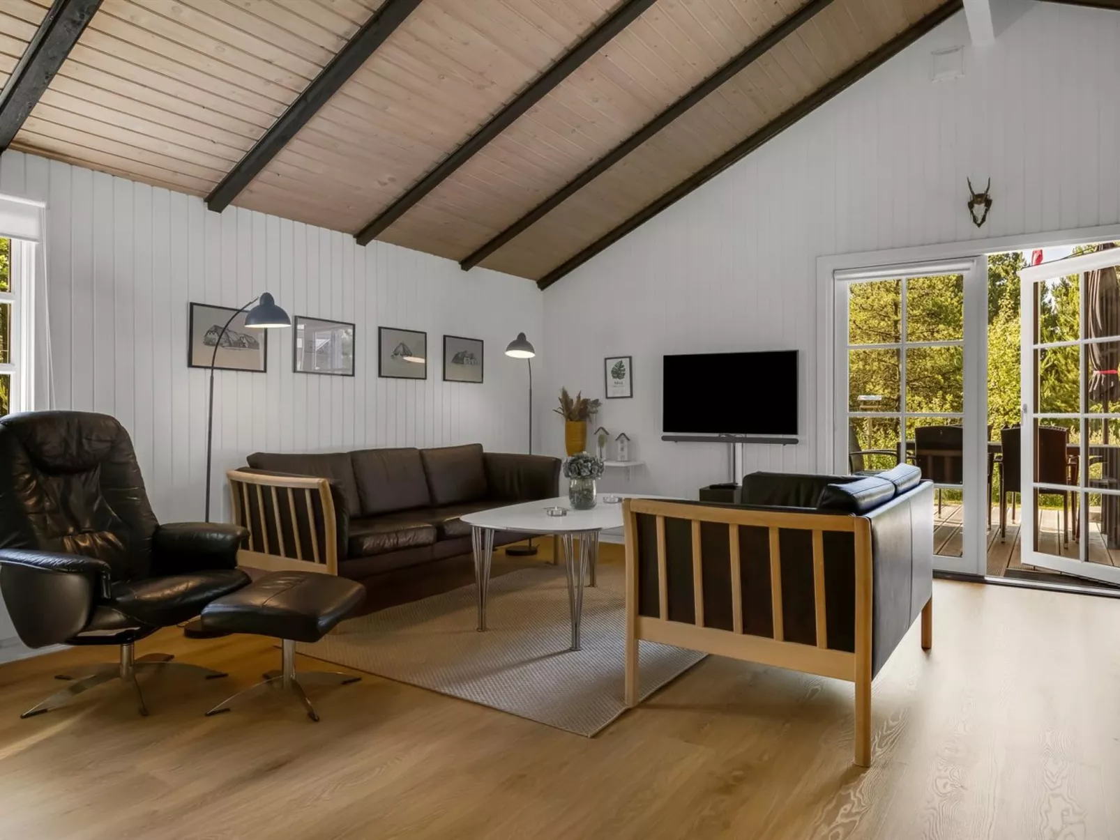 "Andon" - 2.7km from the sea-Binnen