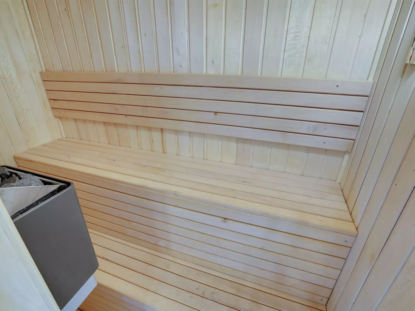 "Rosamunde" - 1.3km from the sea-Binnen