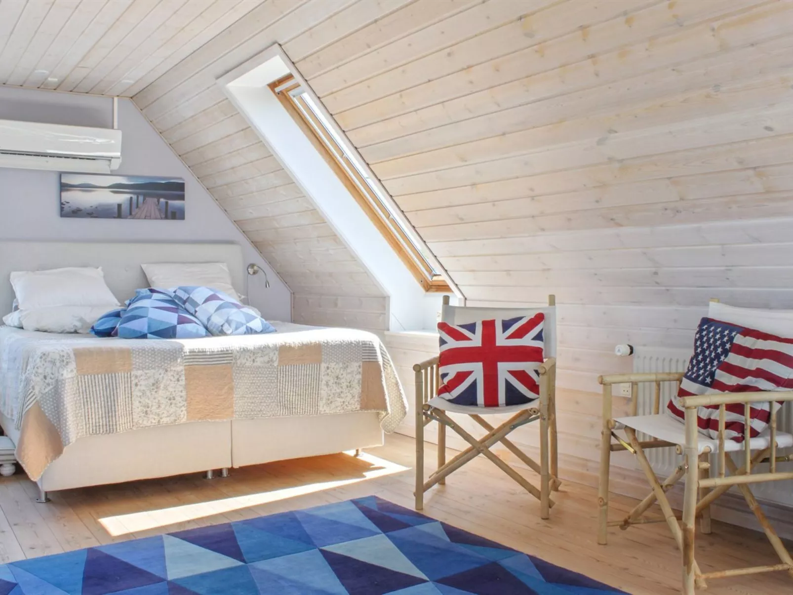 "Brun" - 60m from the sea-Binnen