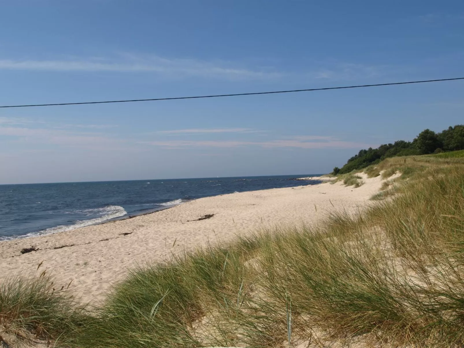 "Meret" - 800m from the sea-Buiten