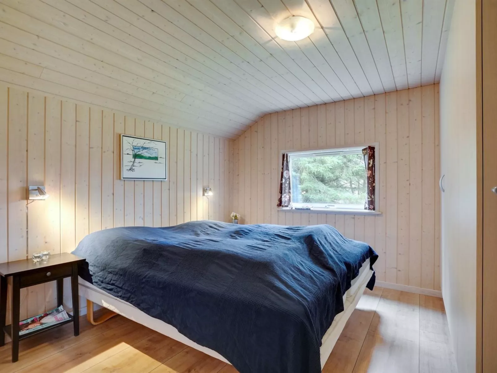 "Alhed" - 650m from the sea-Binnen