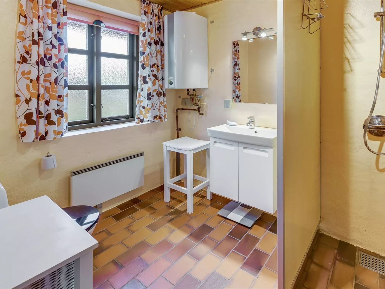 "Thermet" - 900m from the sea-Binnen