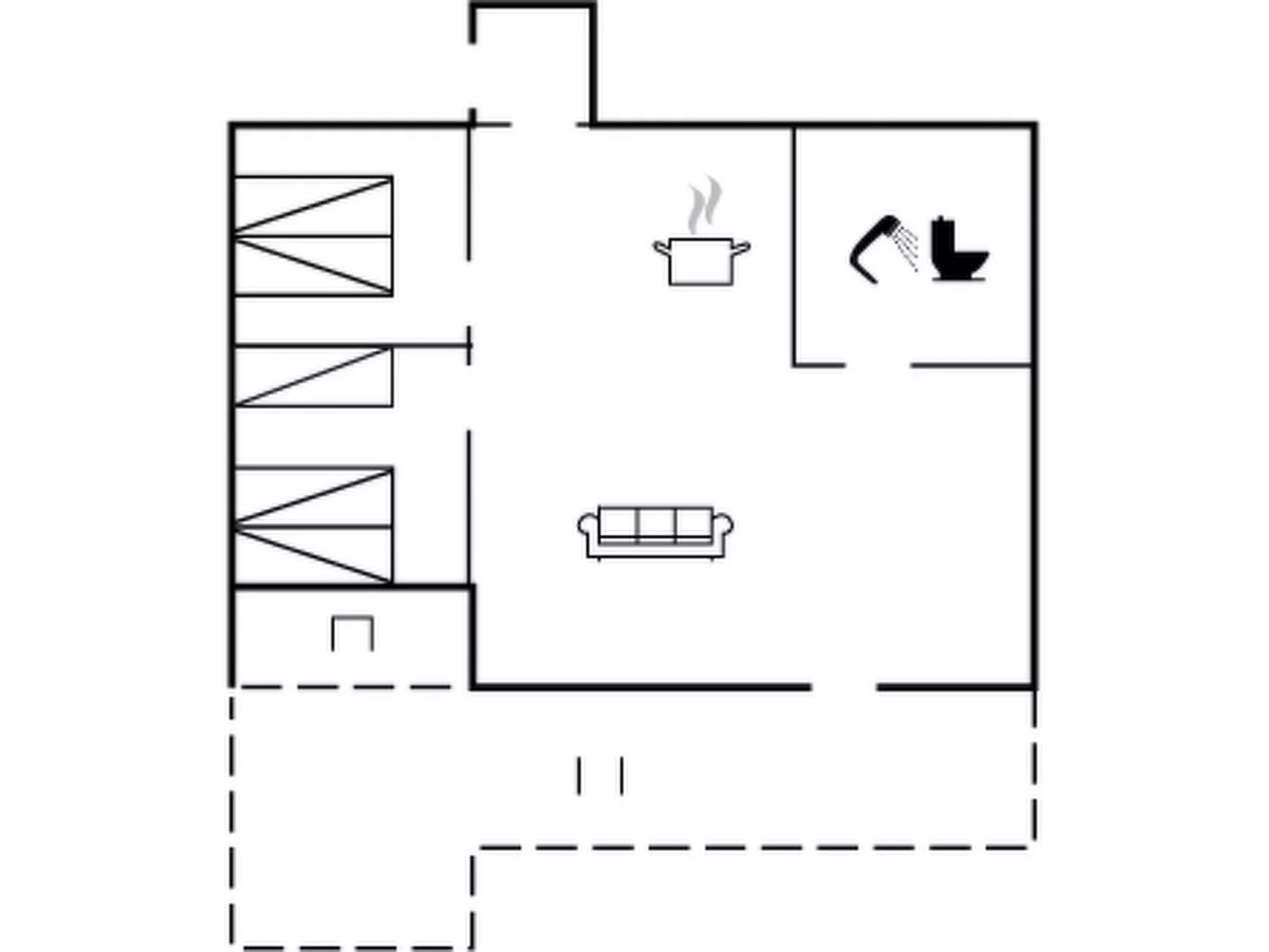 "Efimija" - 7km from the sea-Binnen