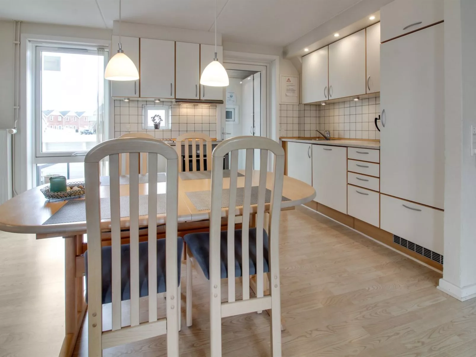 "Nayana" - 2.3km from the sea-Binnen