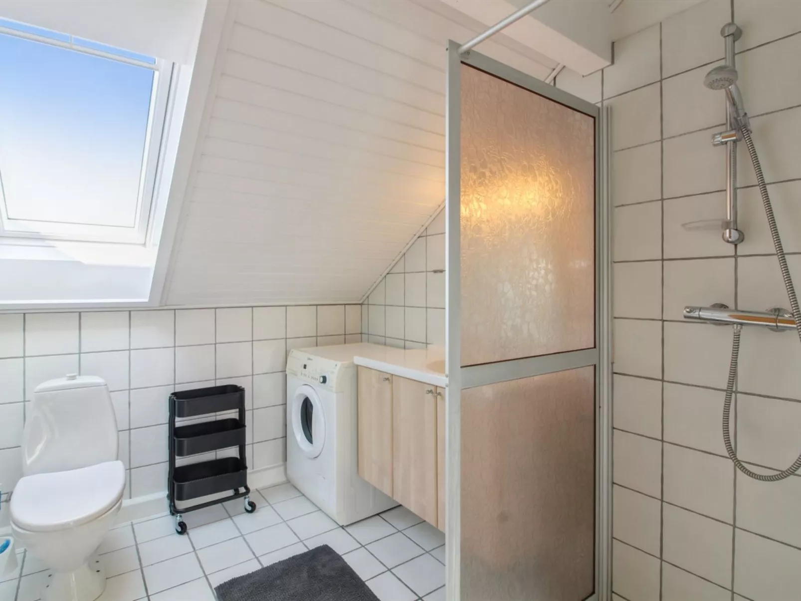 "Asved" - 2.3km from the sea-Binnen