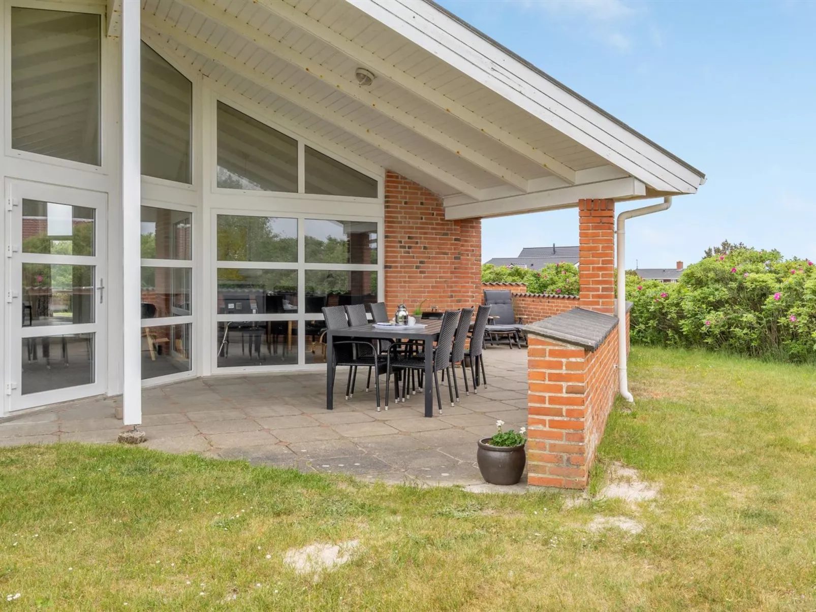 "Solina" - 500m from the sea-Buiten