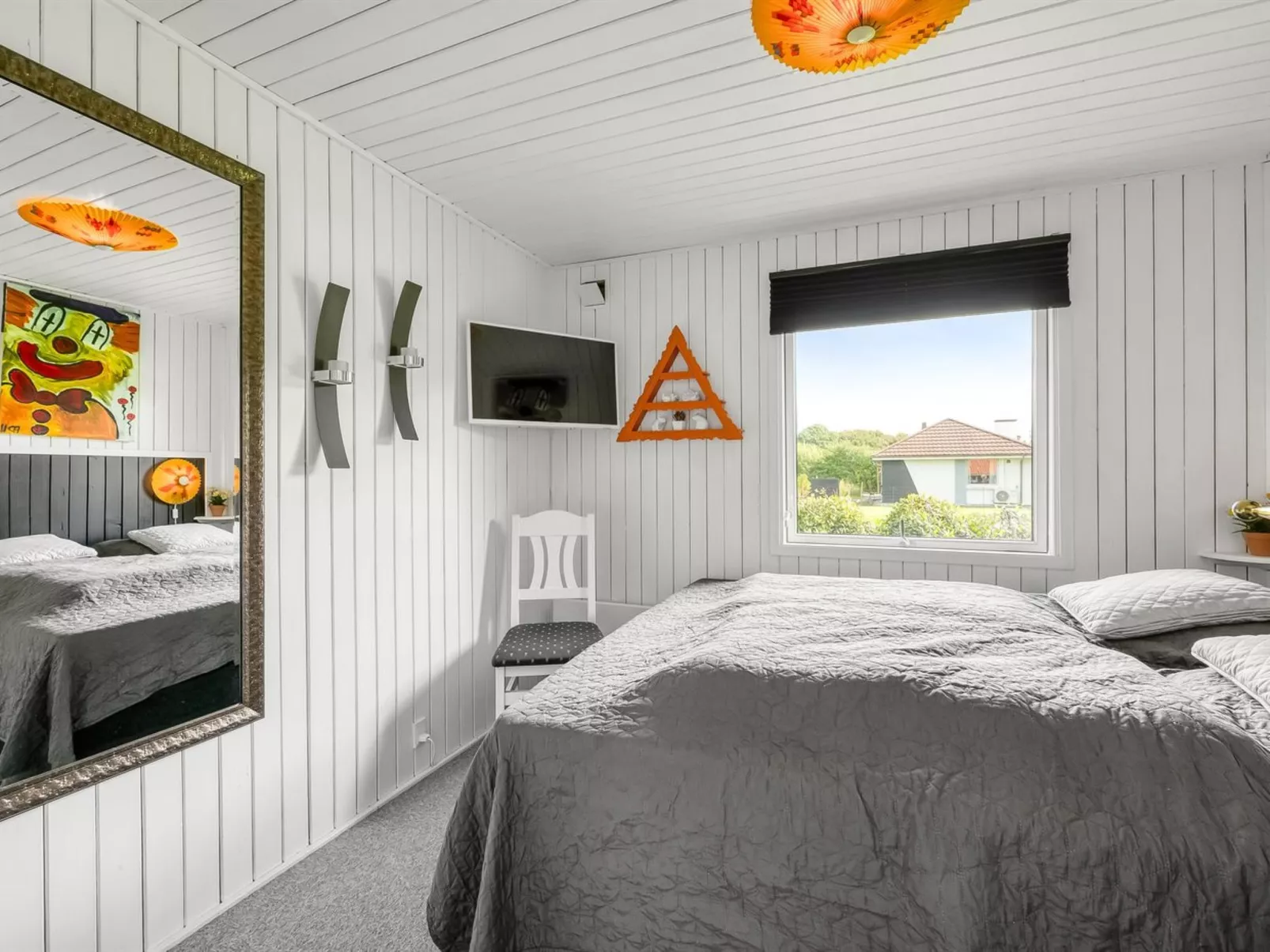 "Fritzie" - 600m to the fjord-Binnen