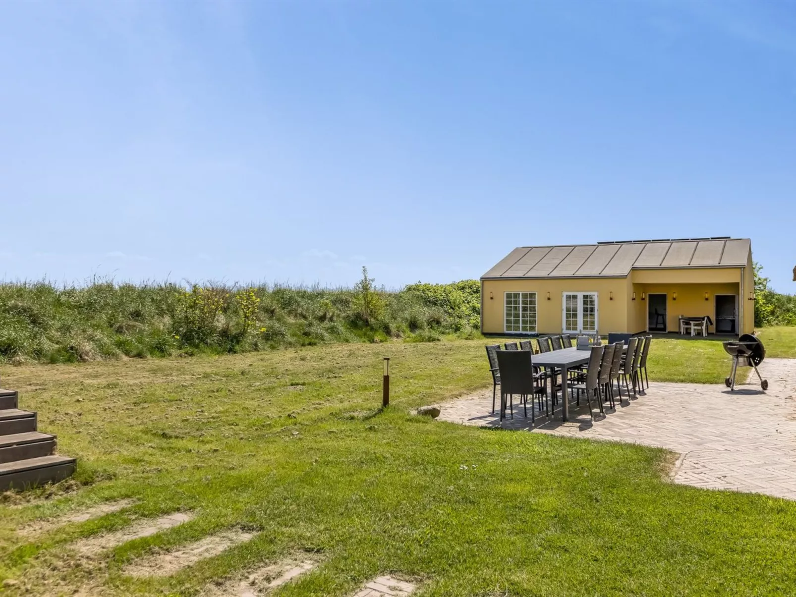 "Narvik" - 4.5km from the sea-Buiten