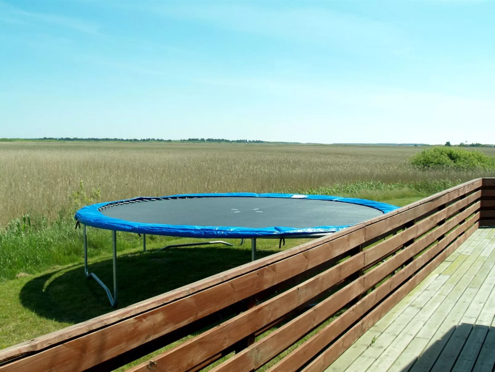 "Arnkil" - 700m from the sea-Buiten