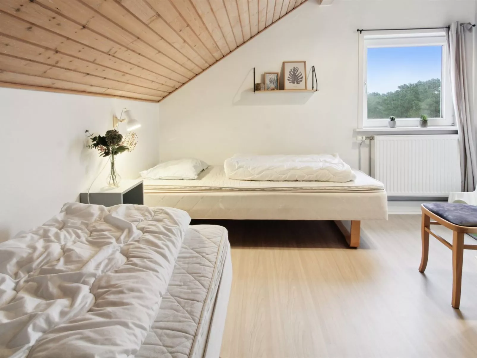 "Aswith" - 2.3km from the sea-Binnen