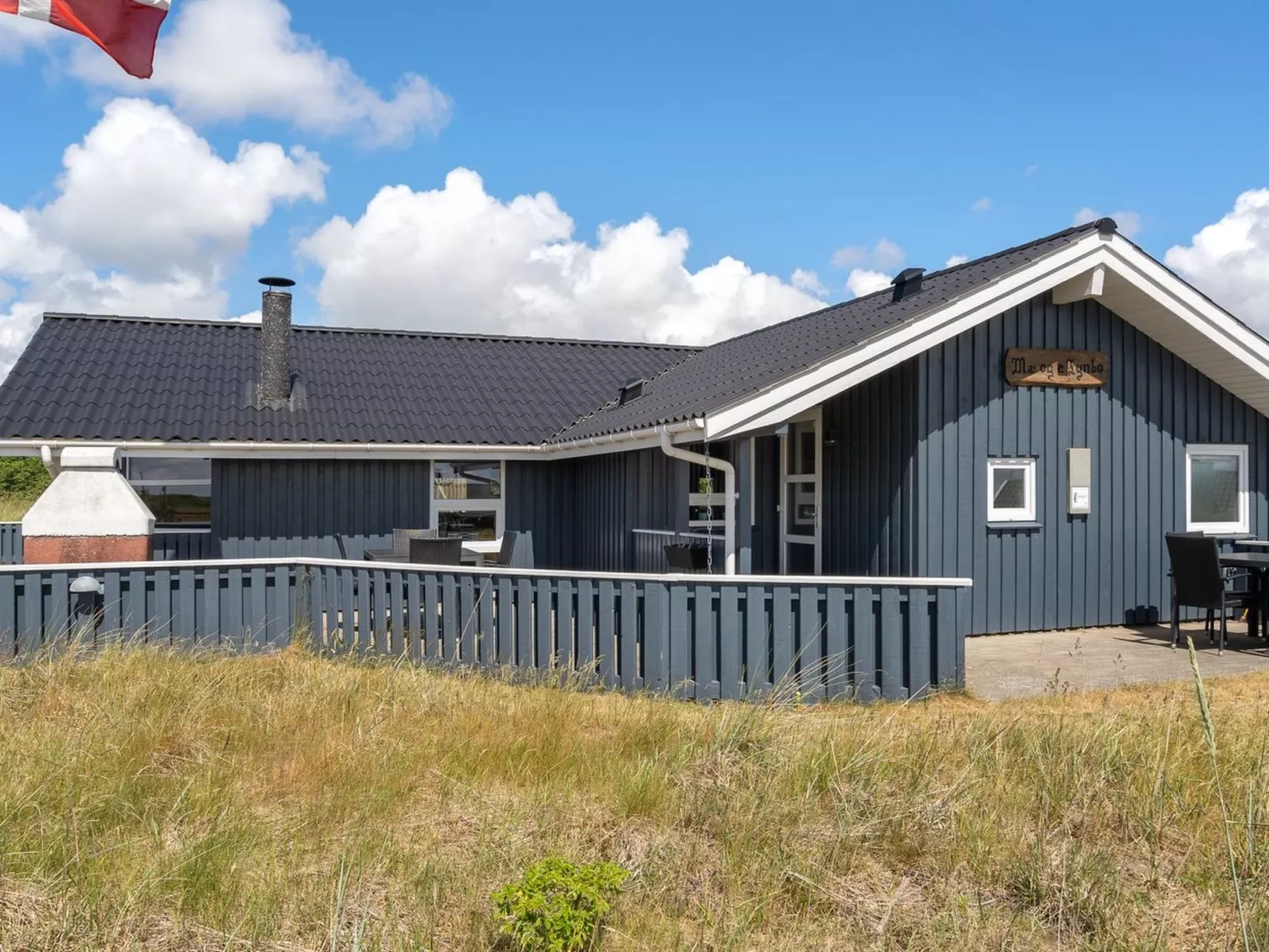 "Freek" - 400m from the sea-Buiten