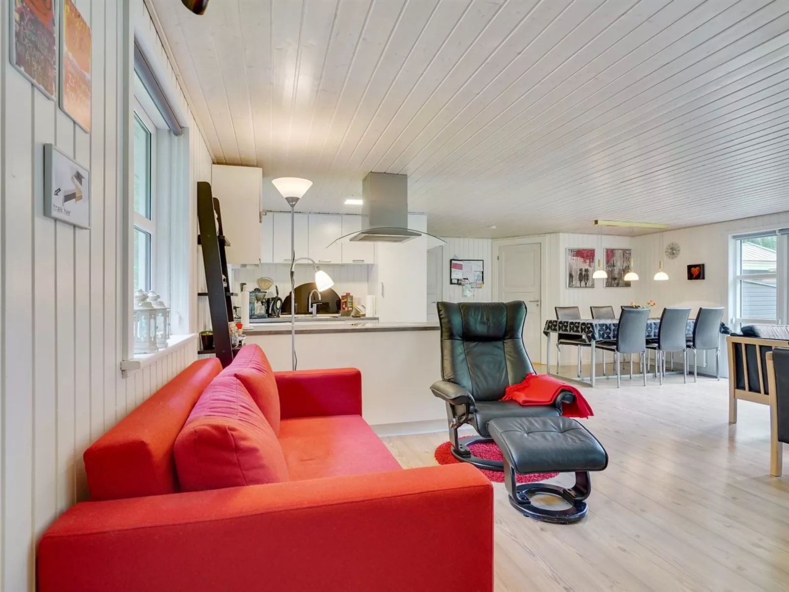 "Dorete" - 2.2km from the sea-Binnen