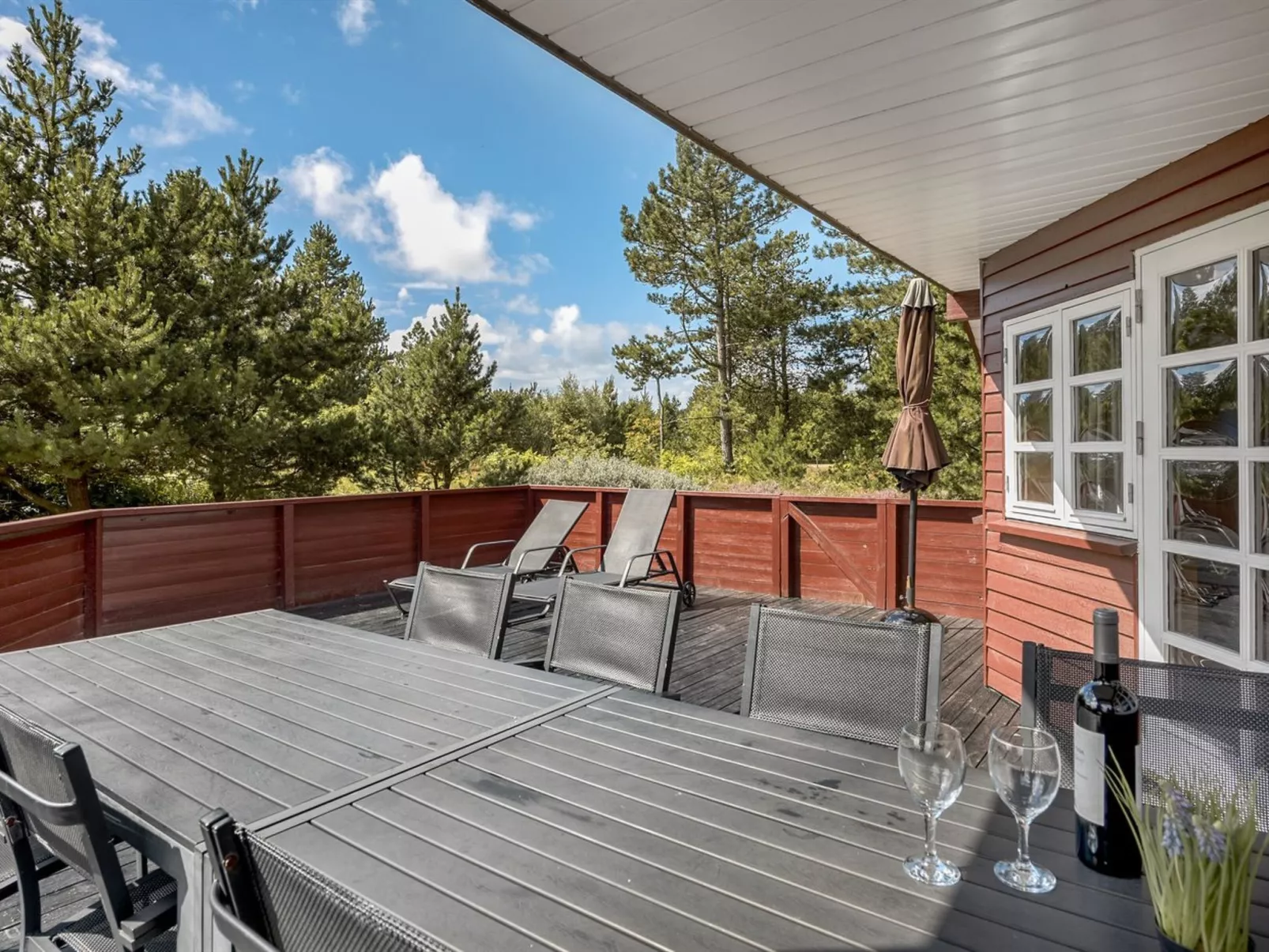 "Heralda" - 3.3km from the sea-Buiten