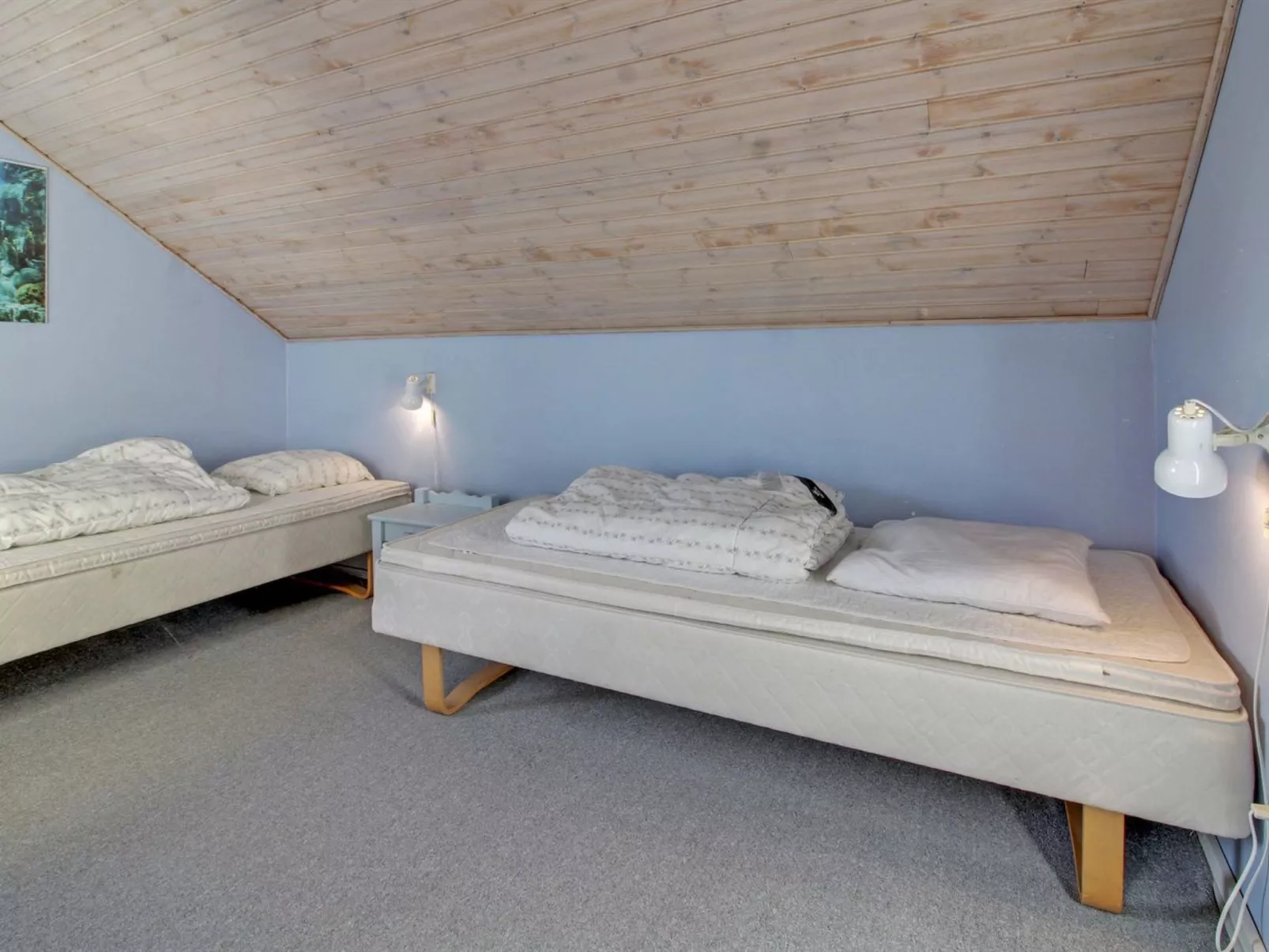 "Edeltraud" - 2.3km from the sea-Binnen