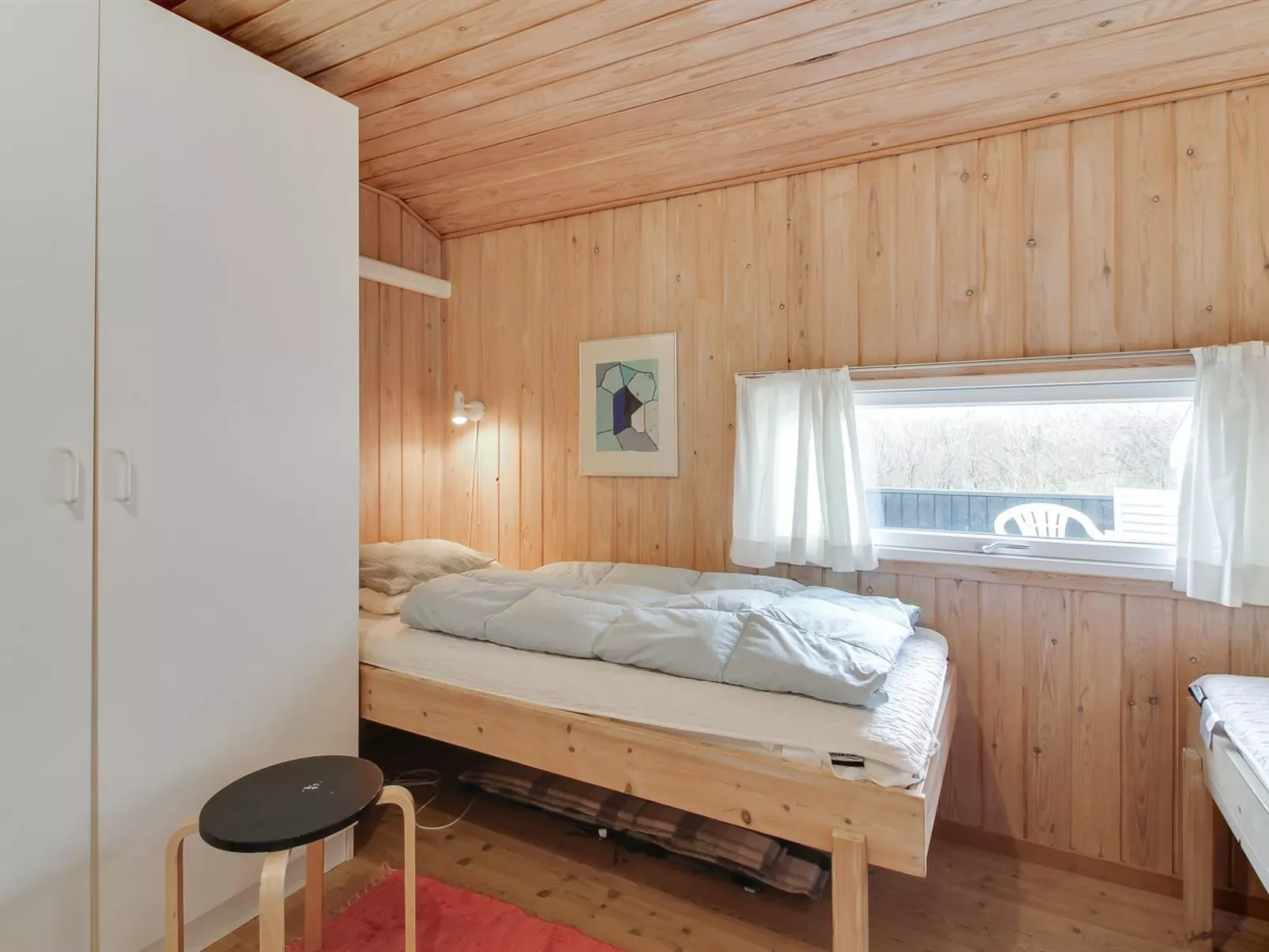 "Gesine" - 900m from the sea-Binnen