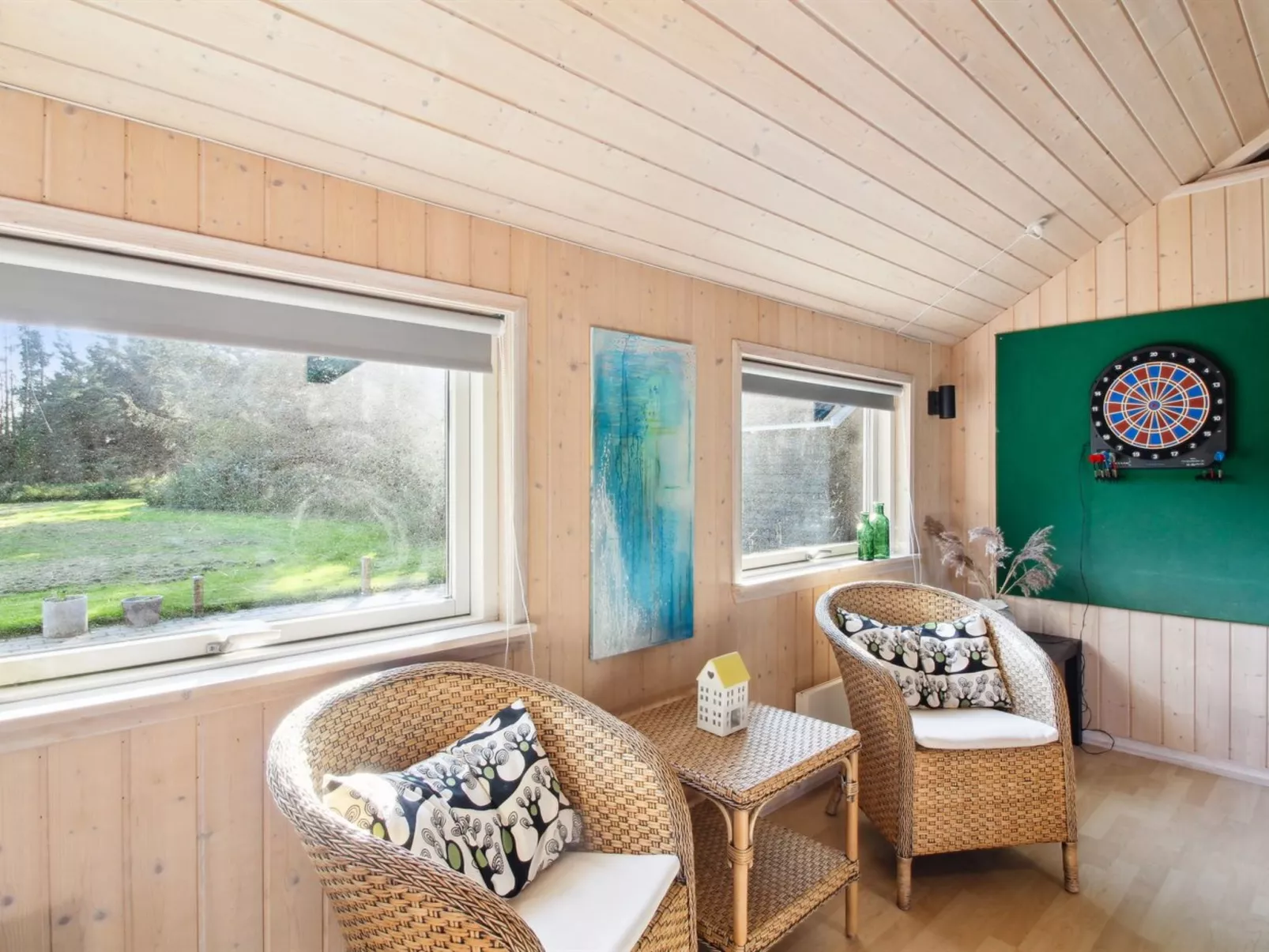 "Synnöve" - 550m from the sea-Binnen