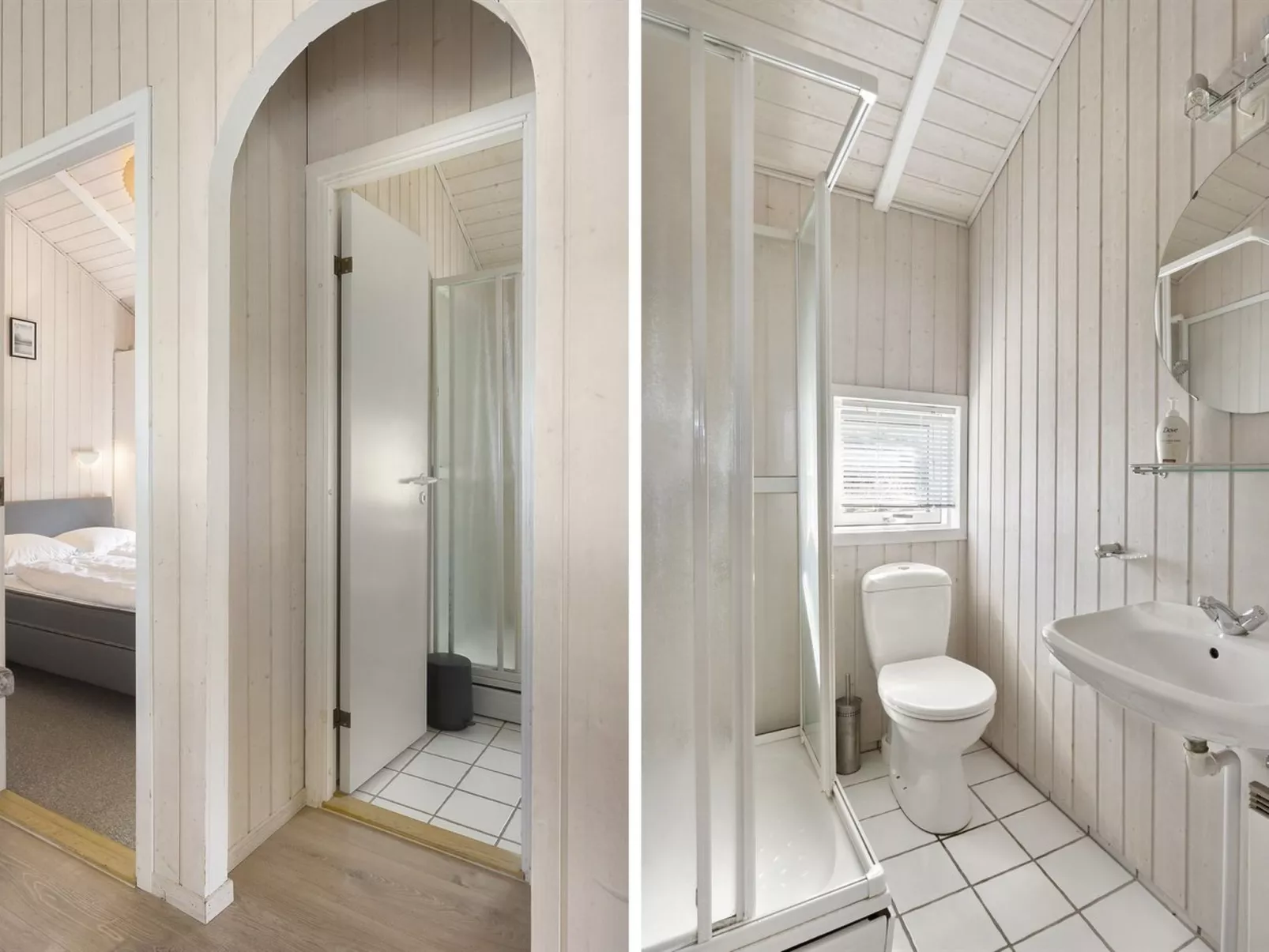 "Solvejg" - 150m from the sea-Binnen