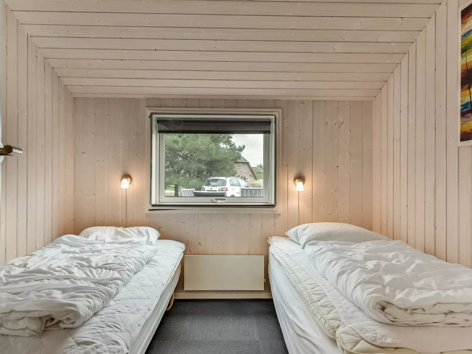 "Lav" - 3.8km from the sea-Binnen