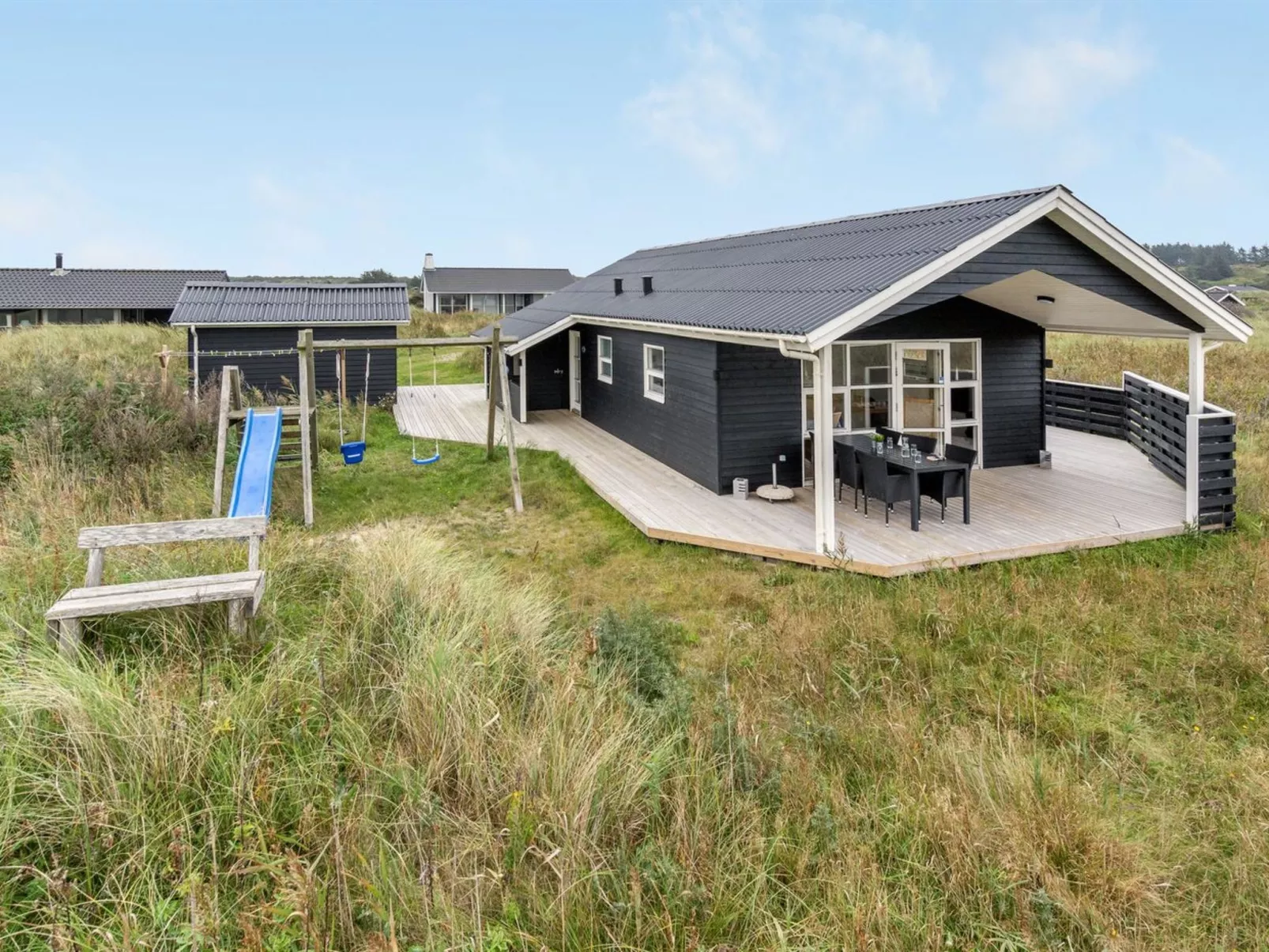 "Clarissa" - 300m from the sea-Buiten