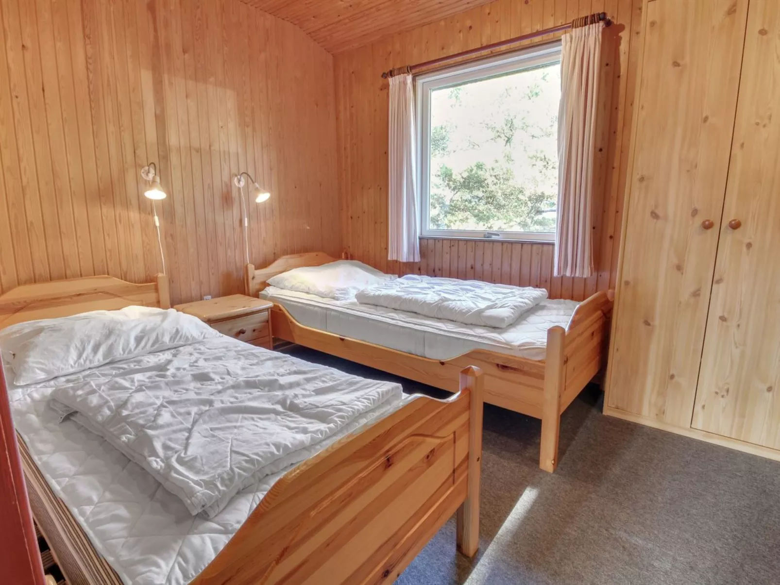 "Christian" - 3.5km from the sea-Binnen