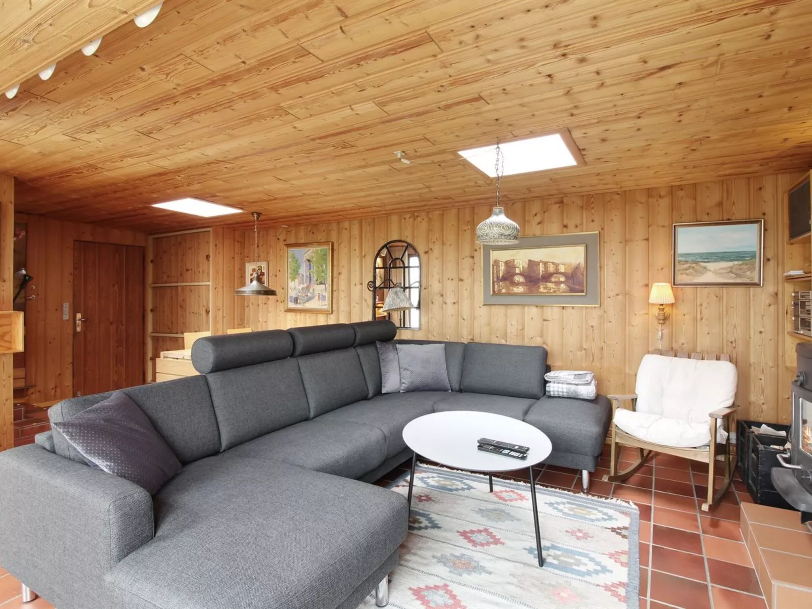 "Ehmi" - 500m from the sea-Binnen