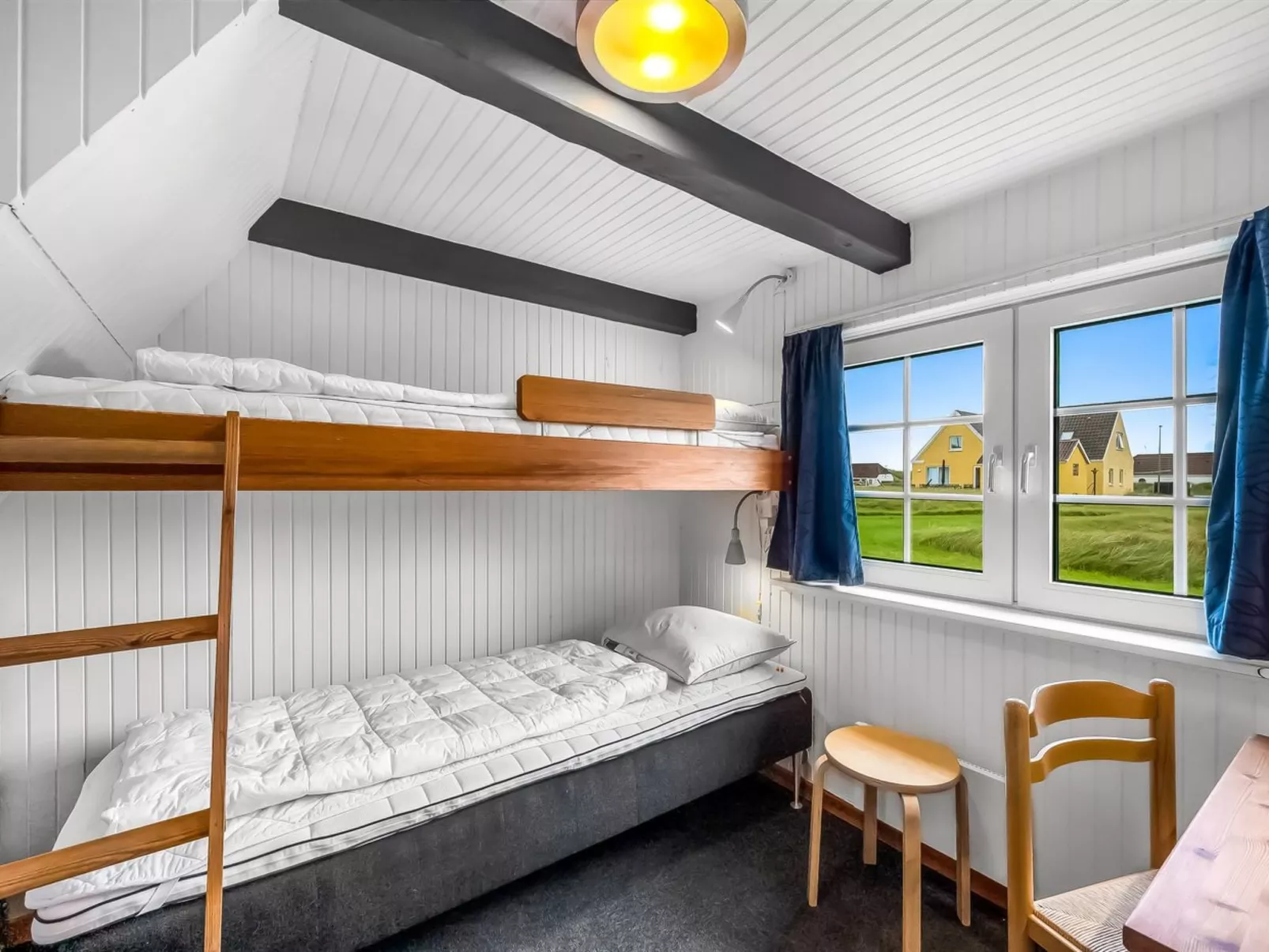 "Dietlinde" - 100m from the sea-Binnen