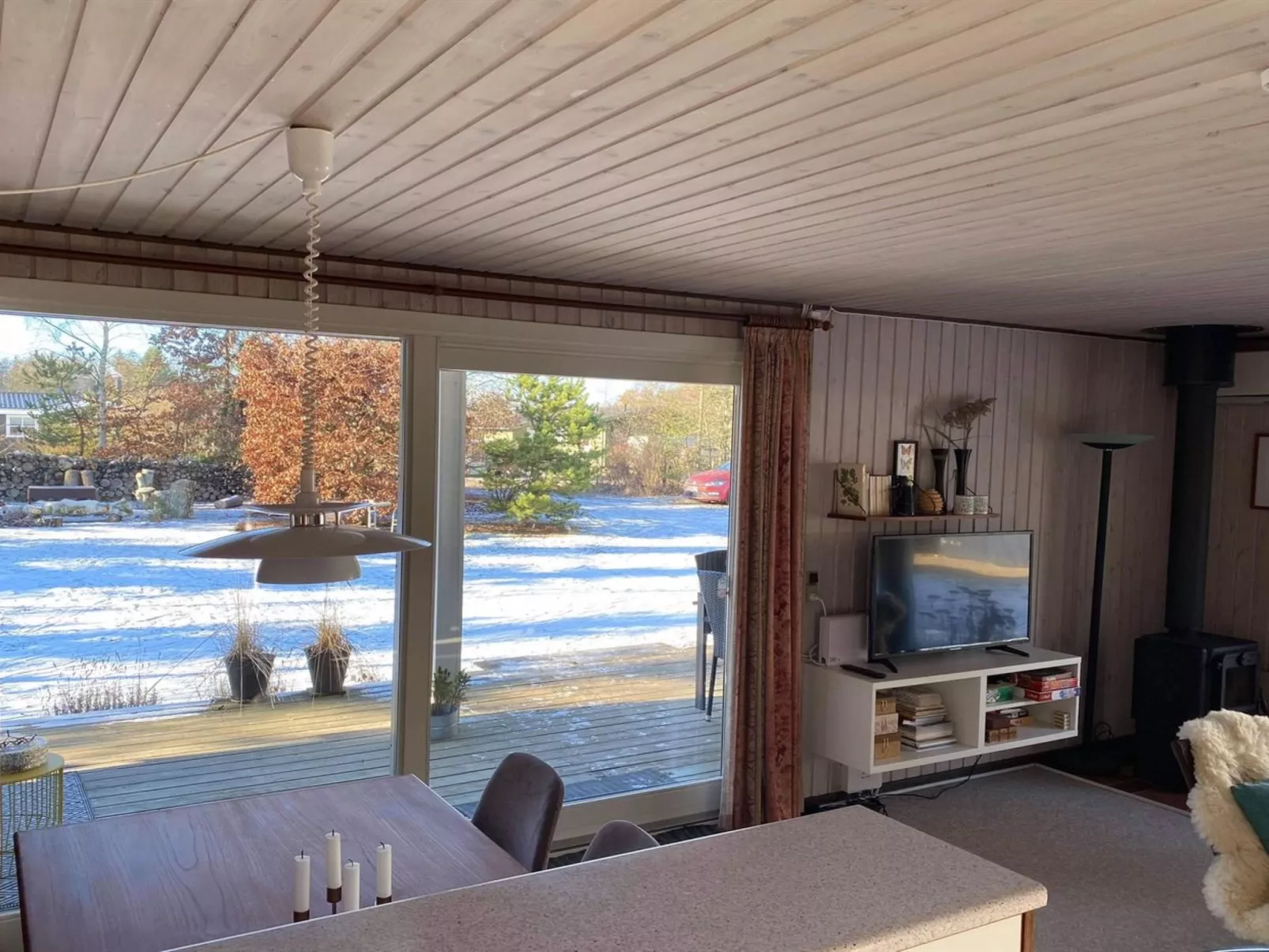 "Menard" - 400m from the sea-Binnen