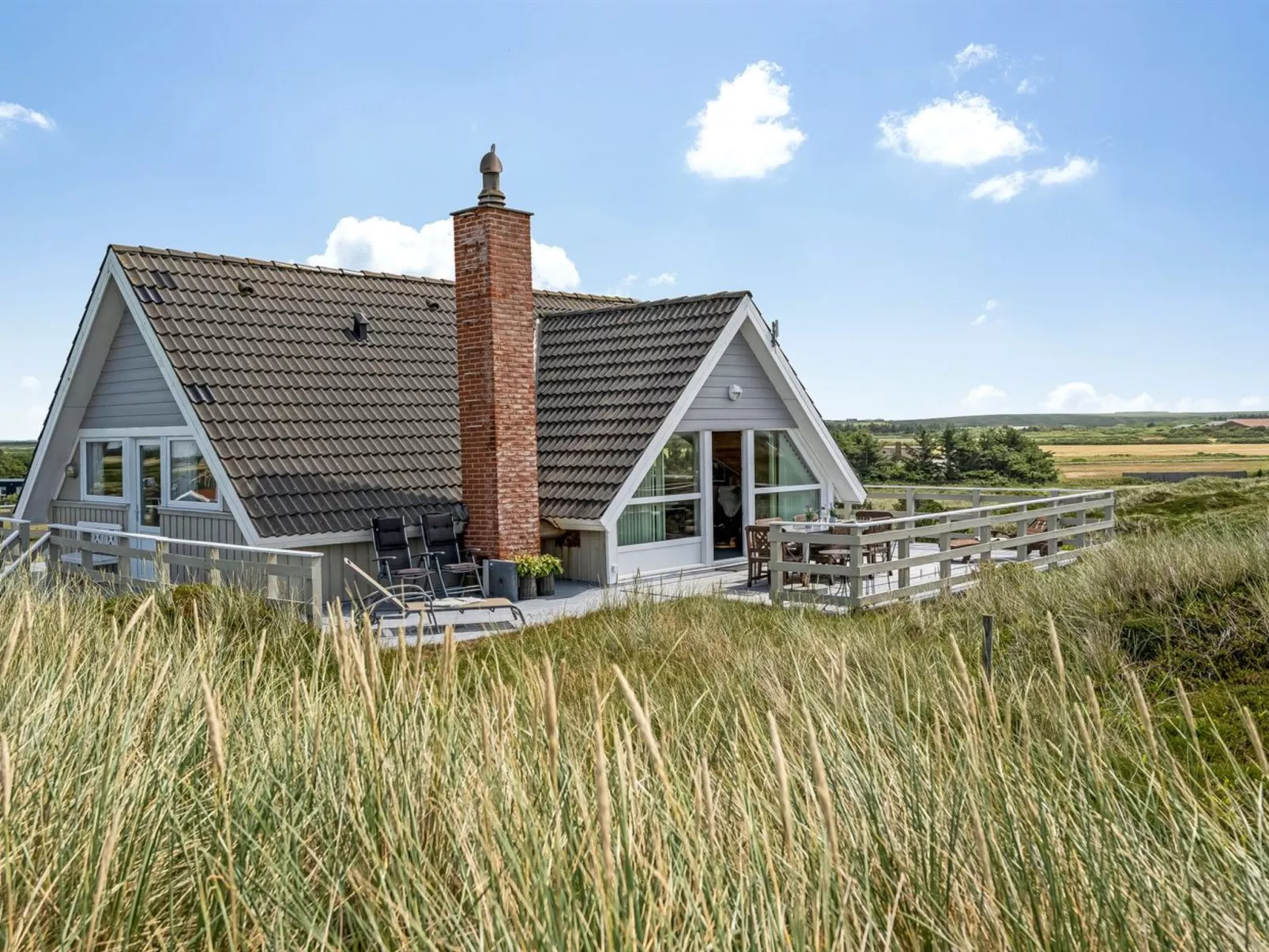 "Agga" - 200m from the sea-Buiten