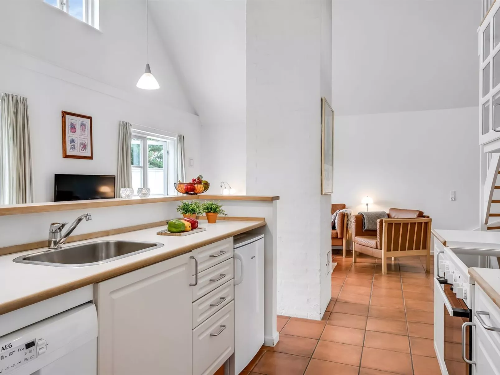 "Bratko" - 800m from the sea-Binnen