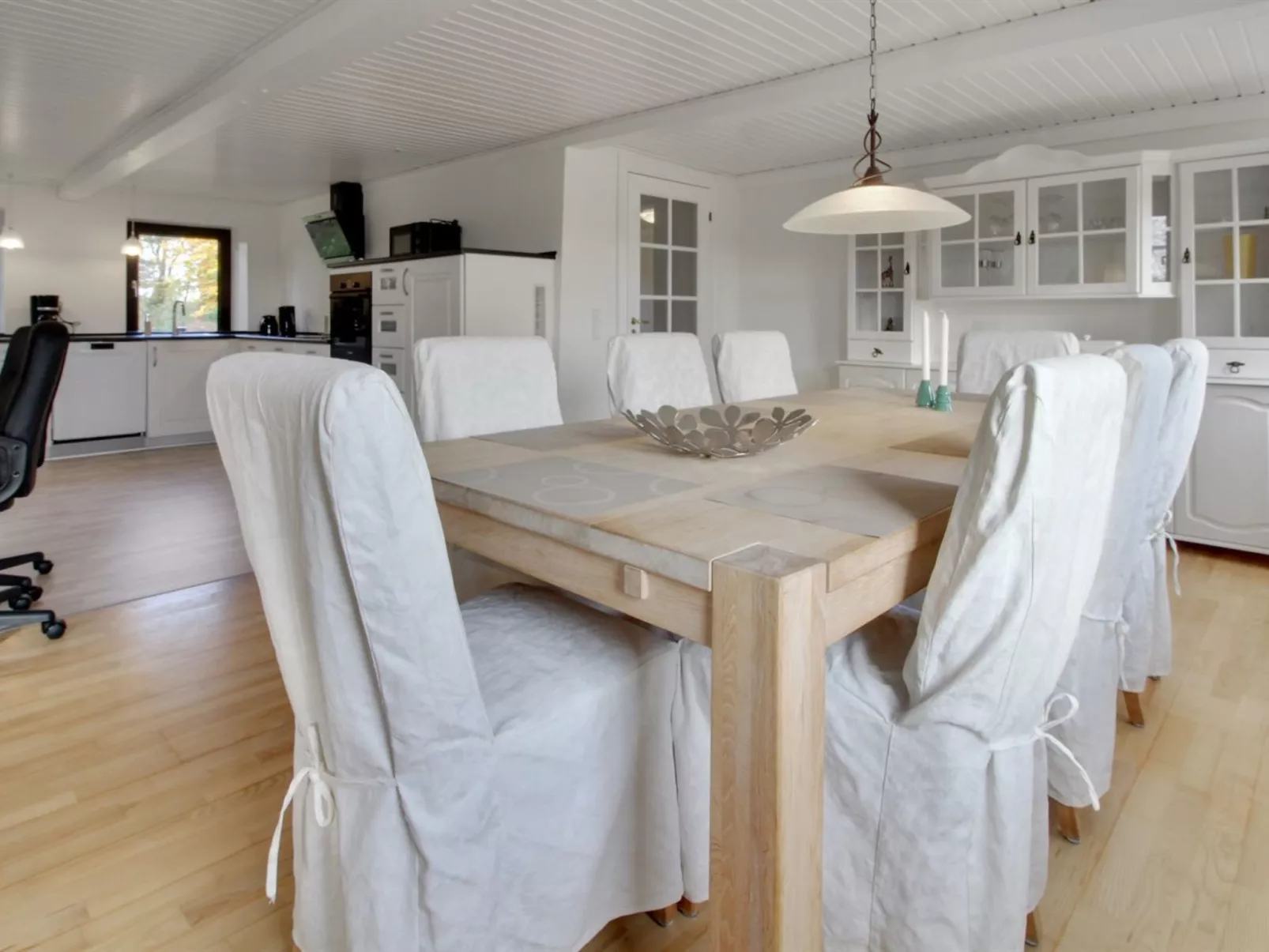 "Lokke" - 19km from the sea-Binnen