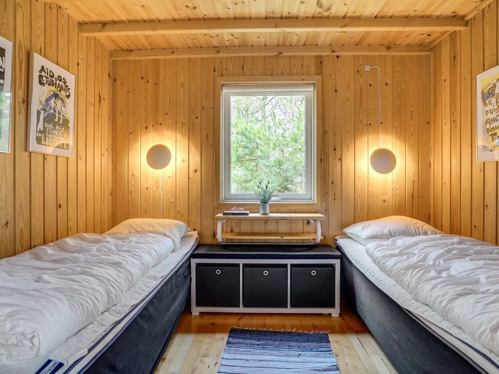 "Hereth" - 700m from the sea-Binnen