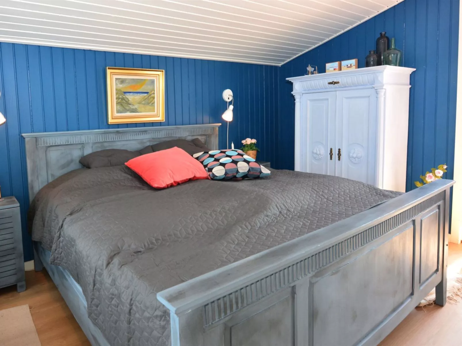 "Halsten" - 551m from the sea-Binnen