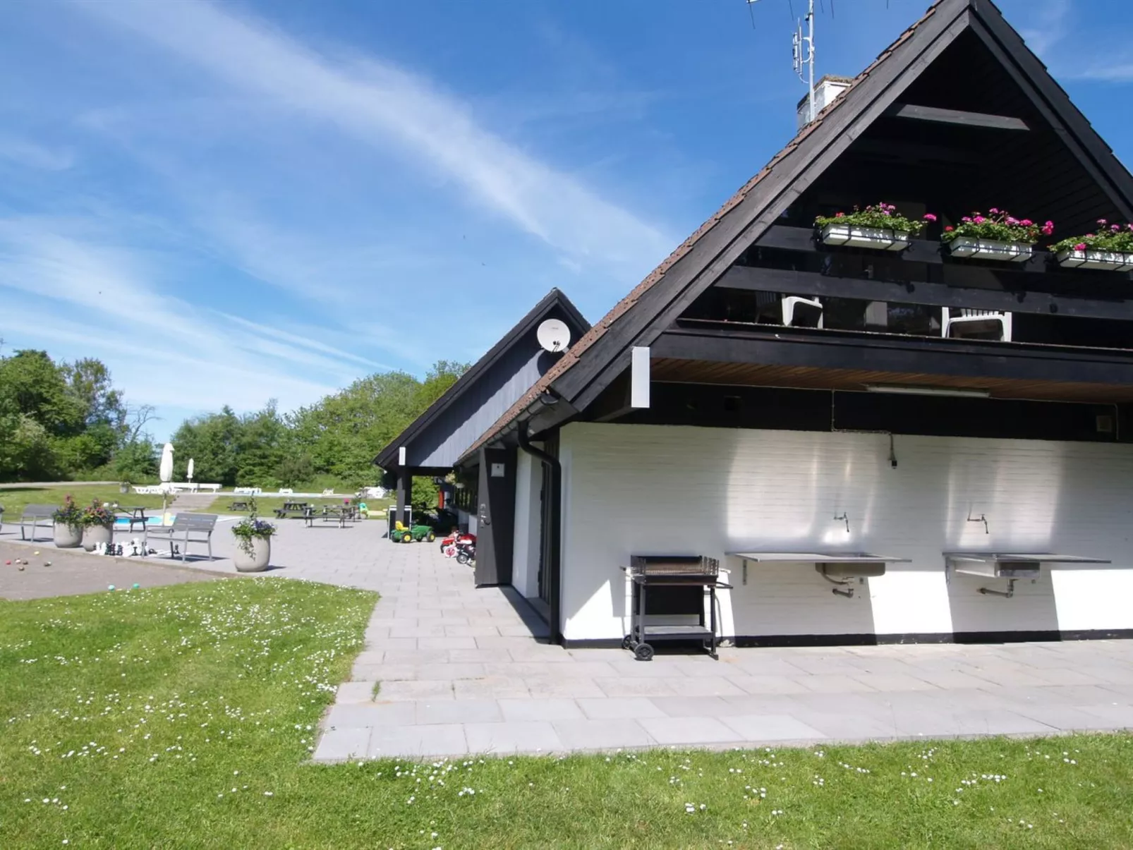 "Georg" - 300m from the sea-Buiten