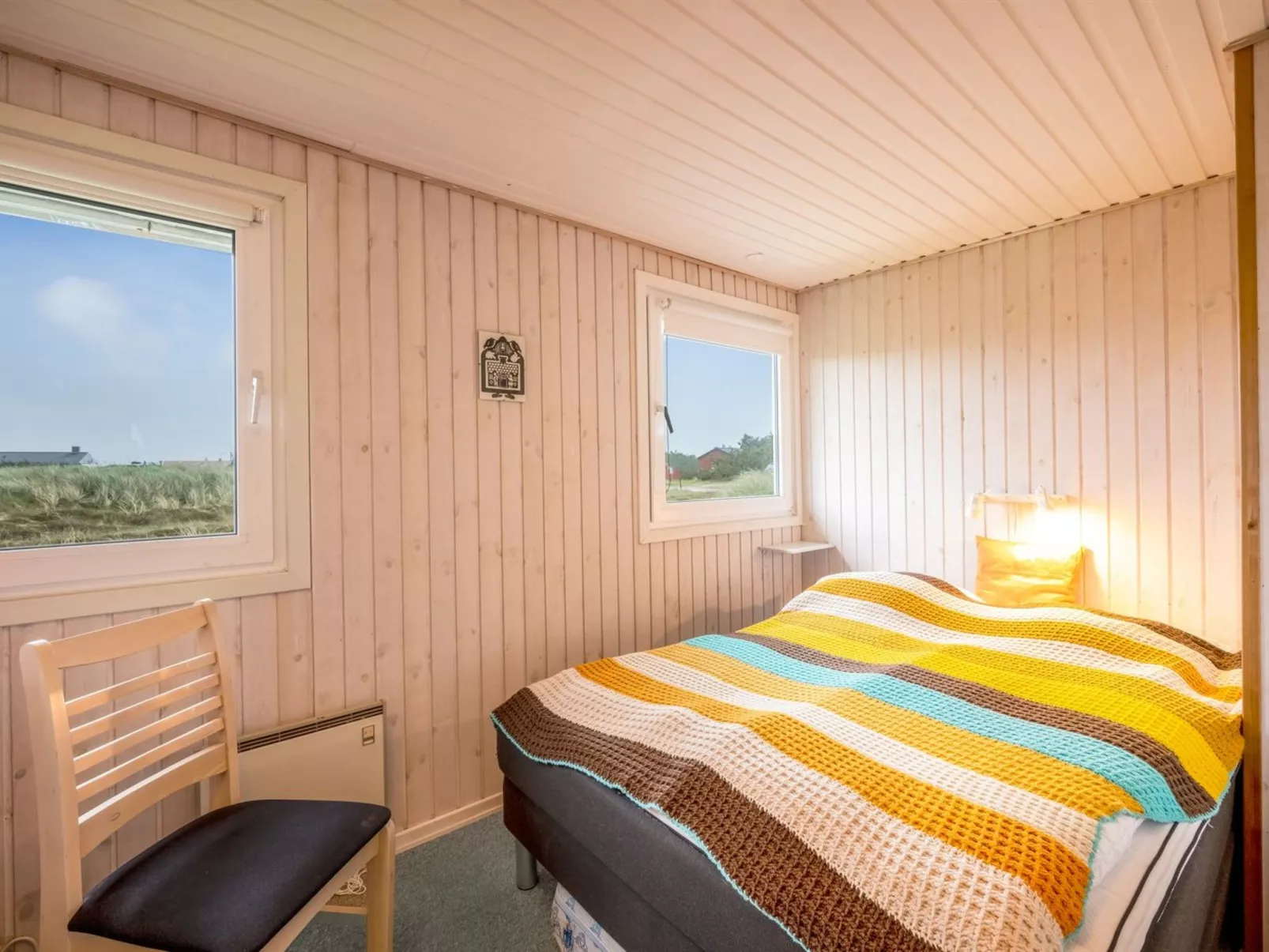 "Lambe" -  from the sea-Binnen