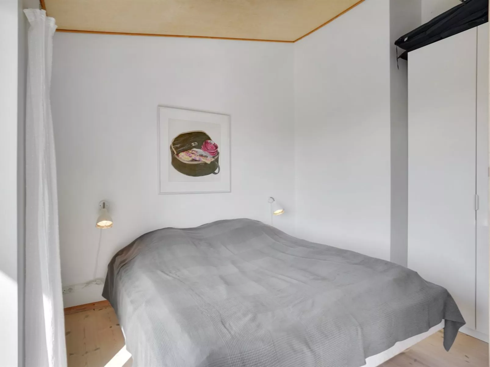 "Malte" - 75m from the sea-Binnen